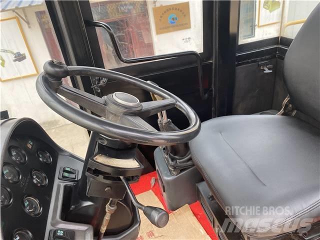 CAT 966 H Wielladers