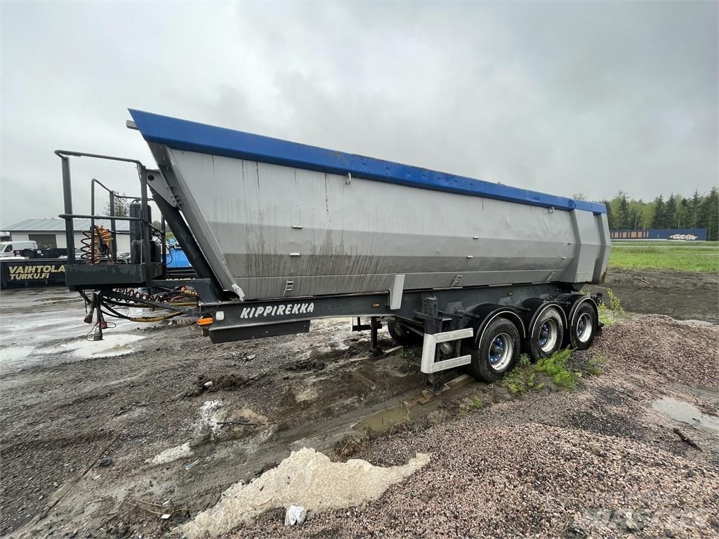 Meiller MHKS 41/3 Kipper