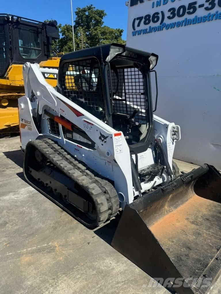 Bobcat T 590 Schrankladers