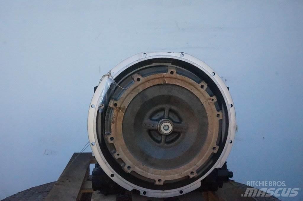 ZF 5 HP-500 Versnellingsbakken