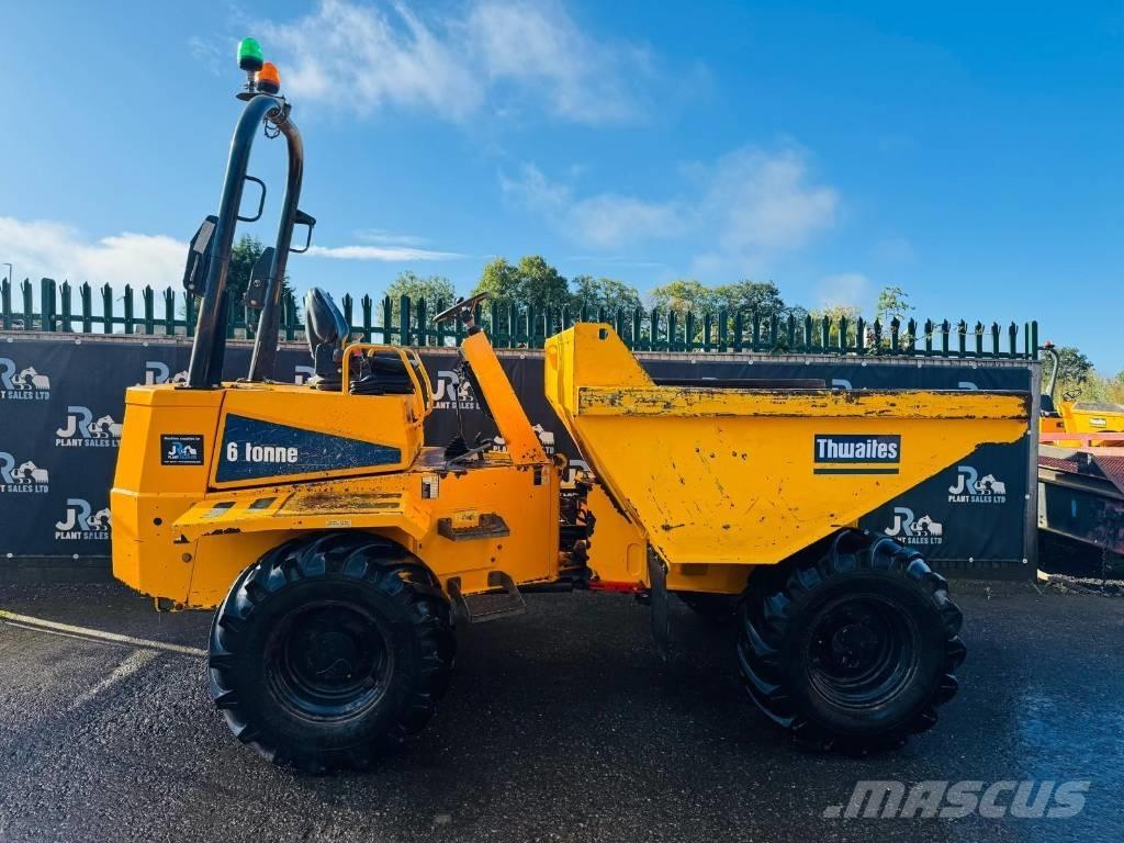 Thwaites 6T Mini Dumpers