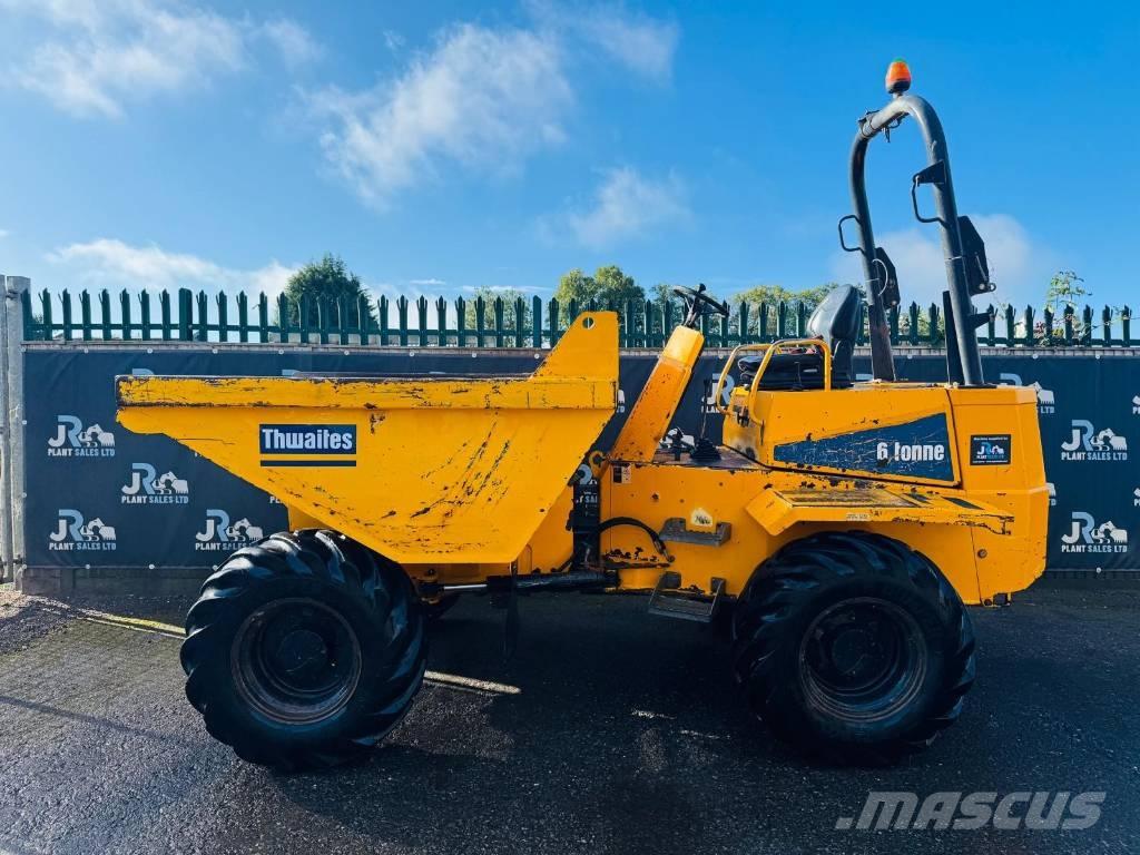 Thwaites 6T Mini Dumpers