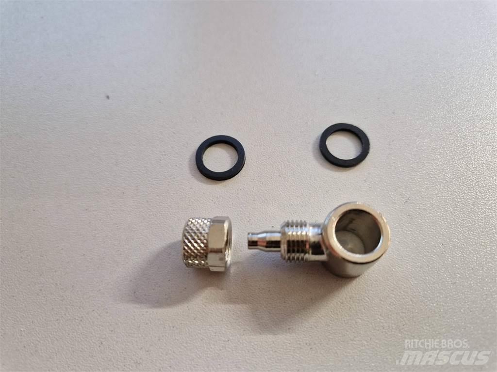 Rottne 025-0698 Chassis en ophanging