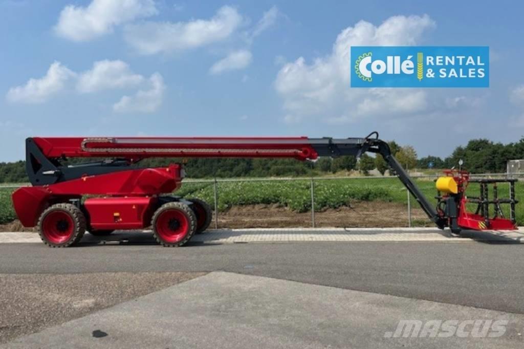 Magni DTB 28 RT | 2023 Telescoophoogwerkers
