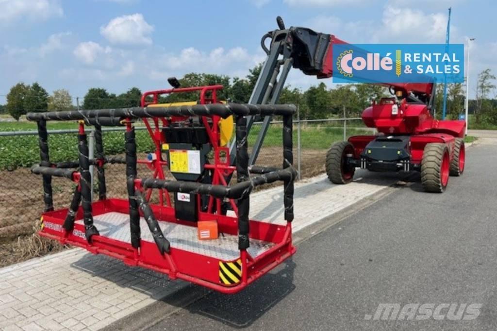 Magni DTB 28 RT | 2023 Telescoophoogwerkers