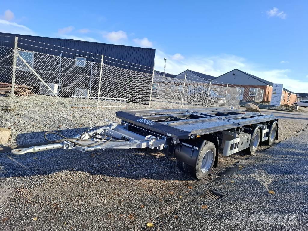 AMT AO365 Overige aanhangers