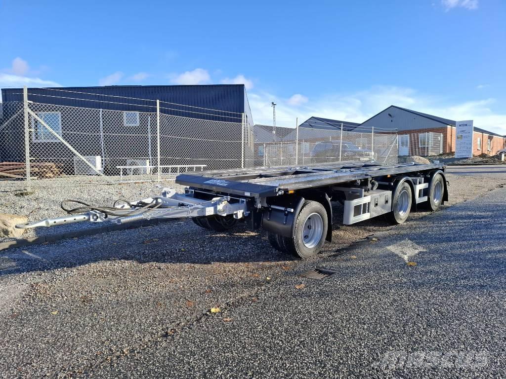 AMT AO365 Overige aanhangers