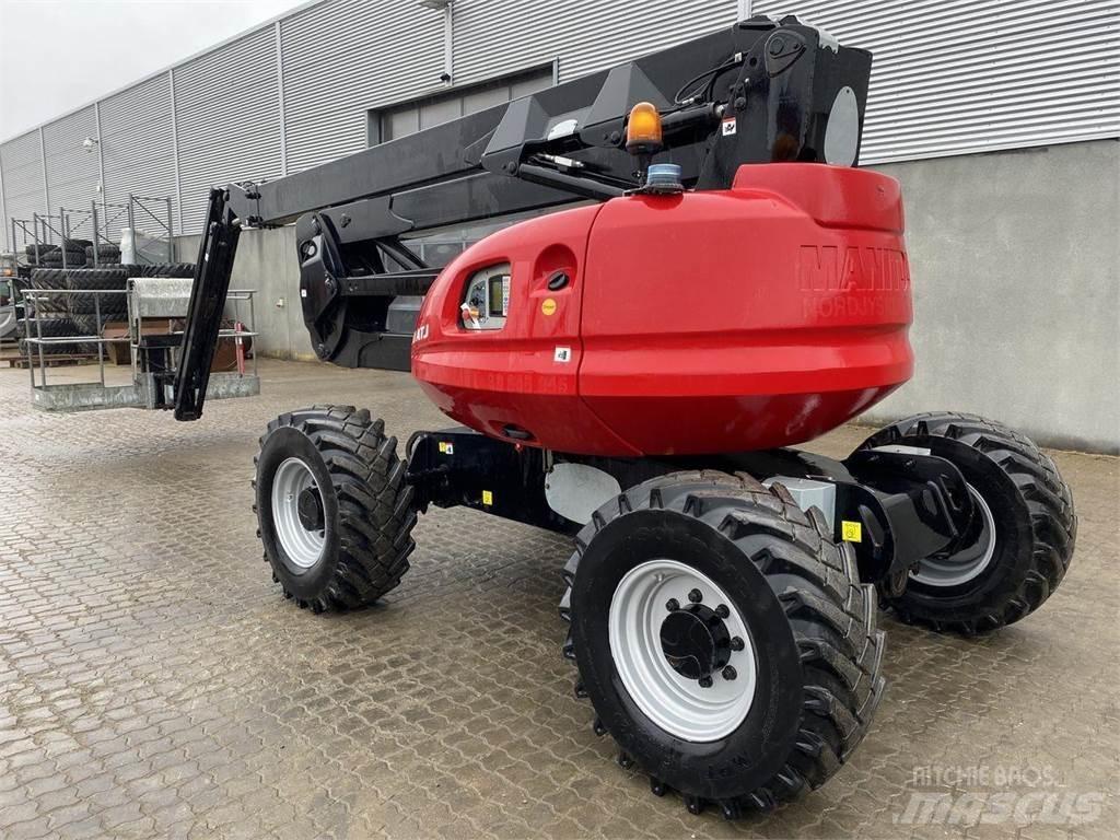 Manitou 200ATJ RC Knikarmhoogwerkers