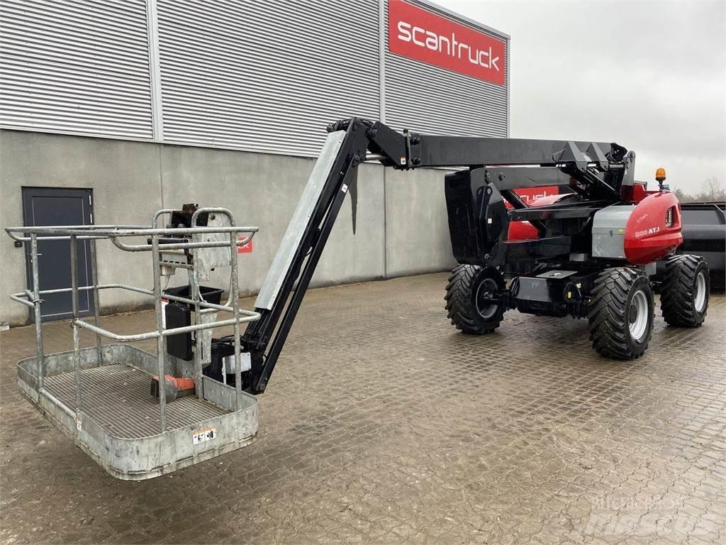 Manitou 200ATJ RC Knikarmhoogwerkers