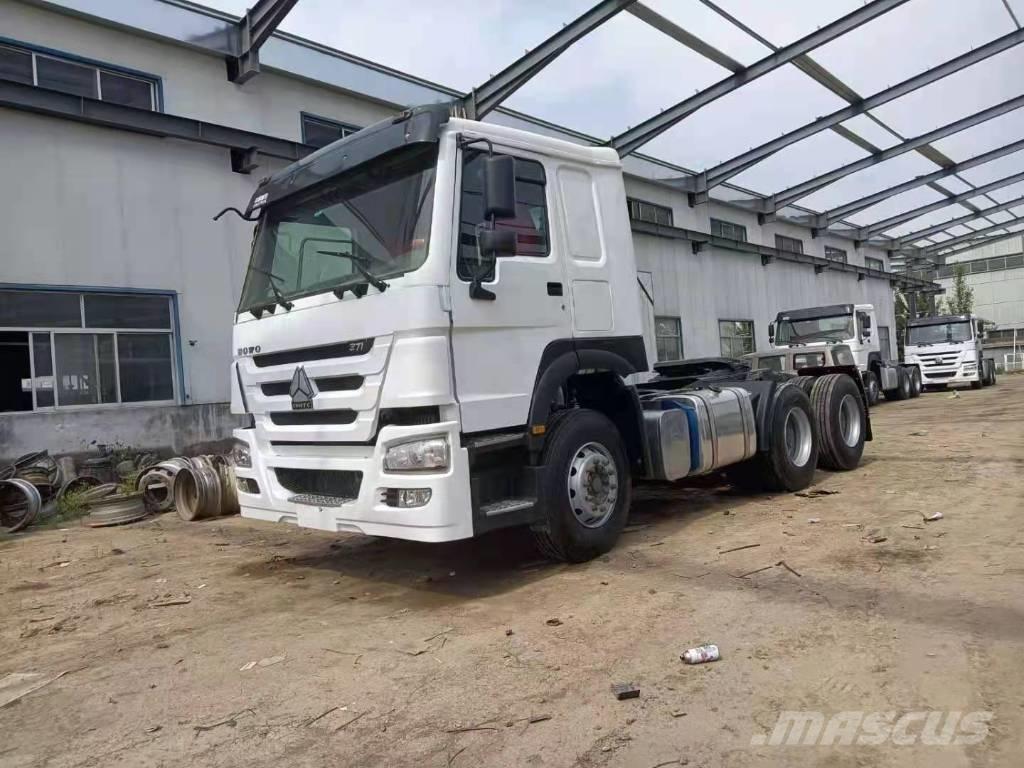 Howo 371 6x4 Trekkers