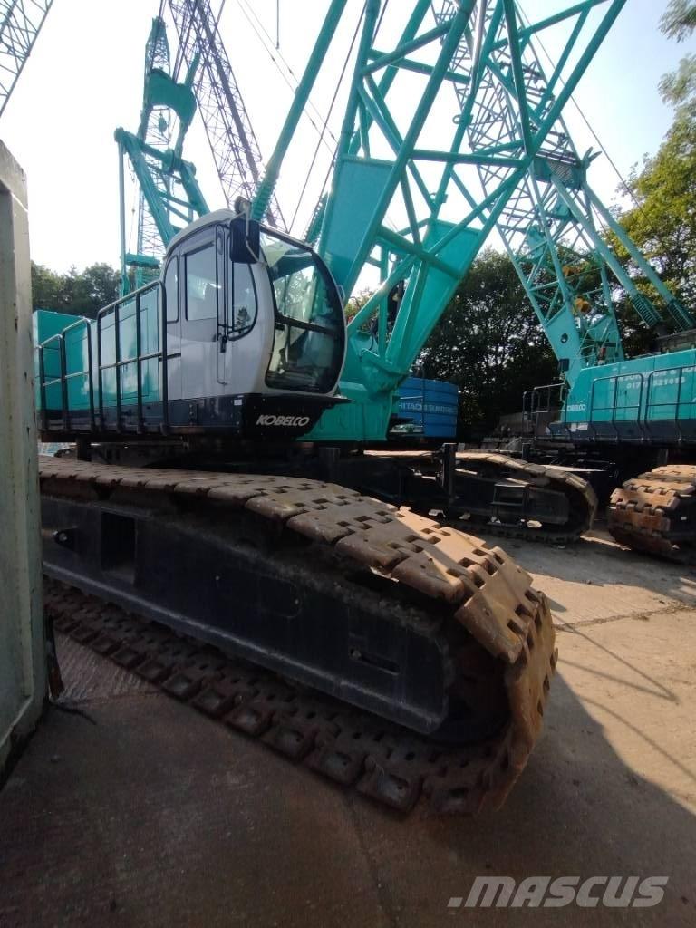 Kobelco 7100 Rupshijskranen