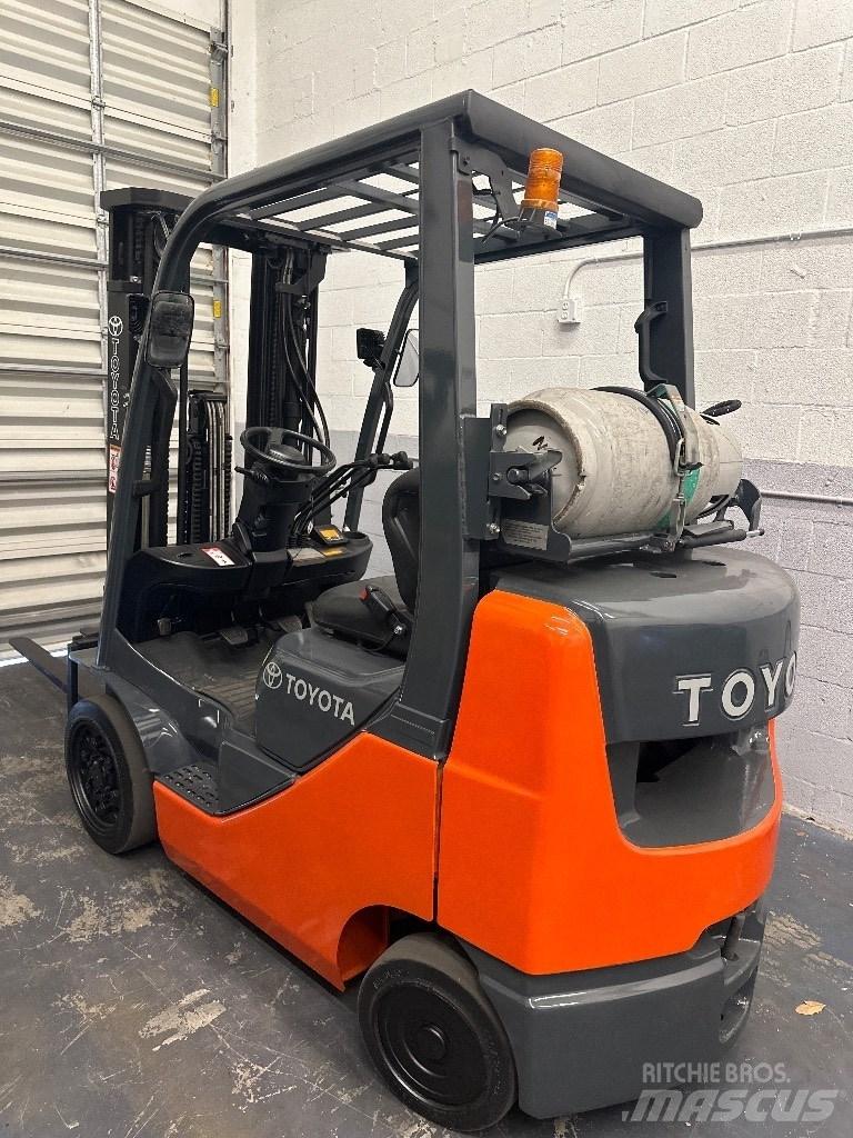 Toyota 8 FG CU 25 Heftrucks overige