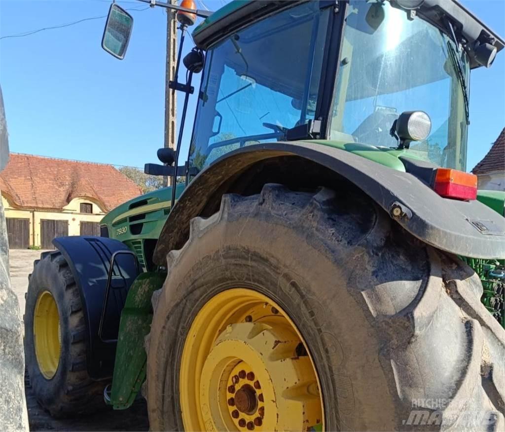 John Deere 7930 Tractoren