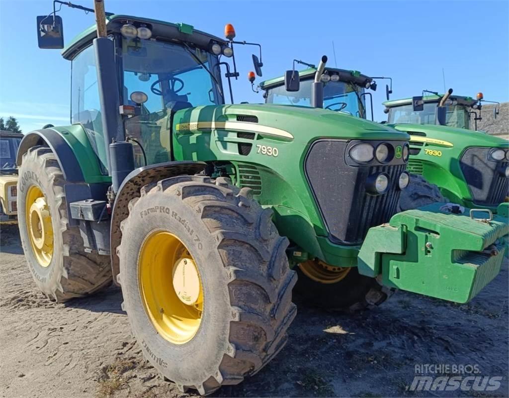 John Deere 7930 Tractoren
