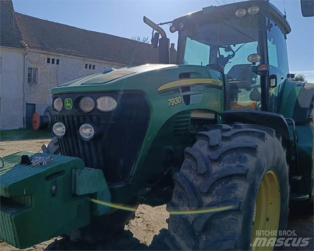 John Deere 7930 Tractoren