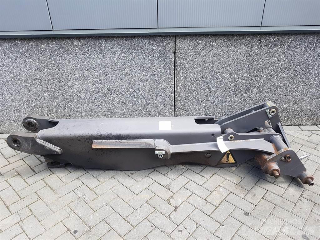 Ahlmann AX 85 Gieken en dippers