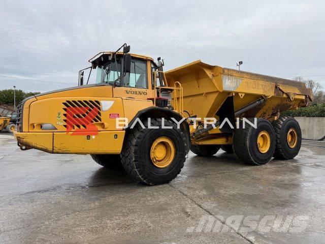 Volvo A 40 D Knik dumptrucks