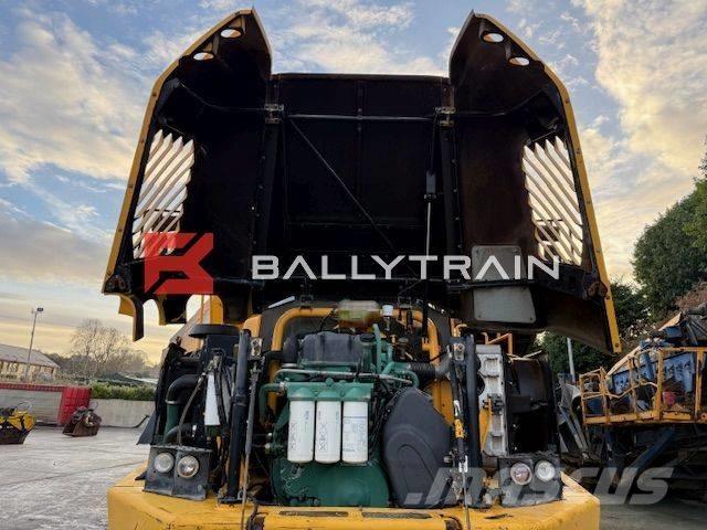 Volvo A 40 D Knik dumptrucks