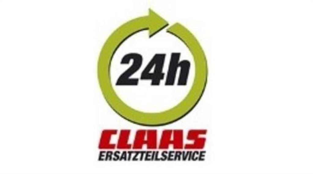 CLAAS tucano 440 Maaidorsmachines