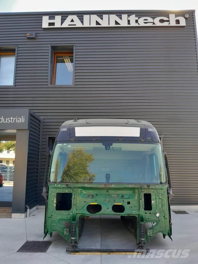 Volvo FH4 Cabine en interieur