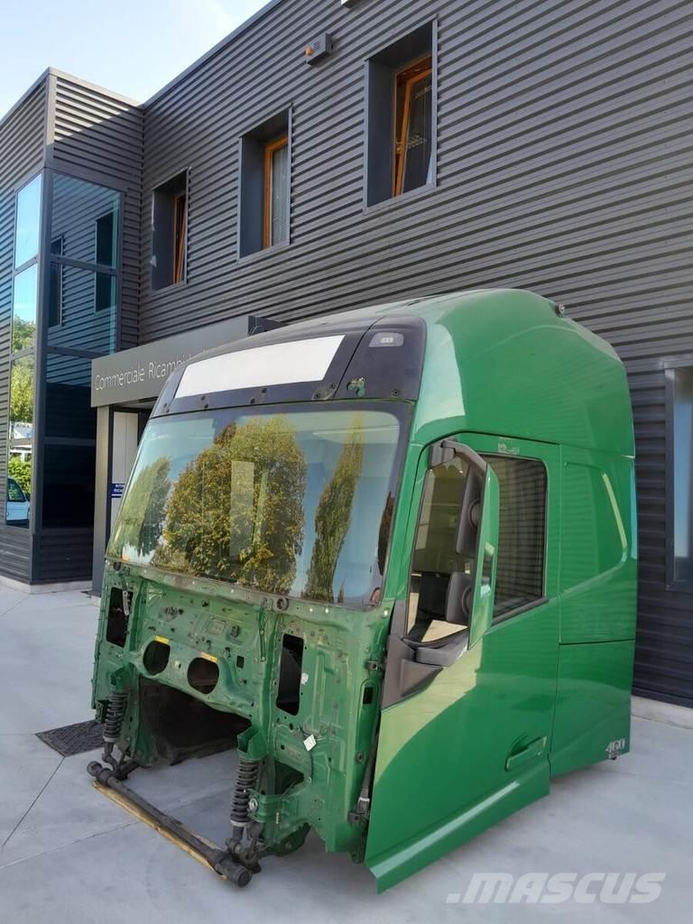 Volvo FH4 Cabine en interieur