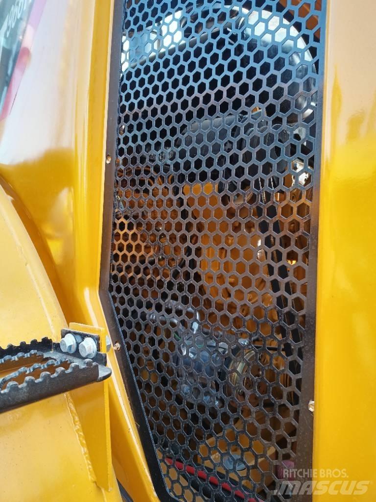 CAT 966 H Wielladers