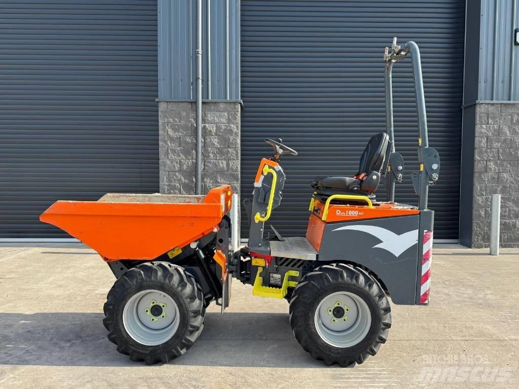 Belle dx10ohysb Mini Dumpers