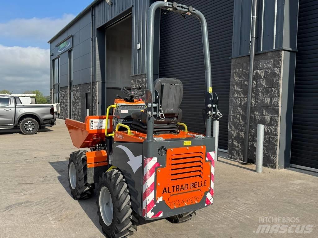 Belle dx10ohysb Mini Dumpers