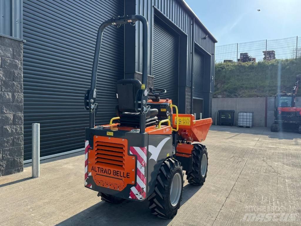 Belle dx10ohysb Mini Dumpers