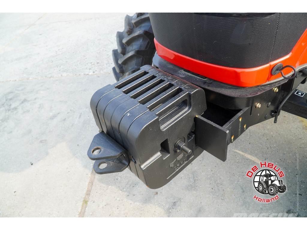 YTO NMF554C Tractoren