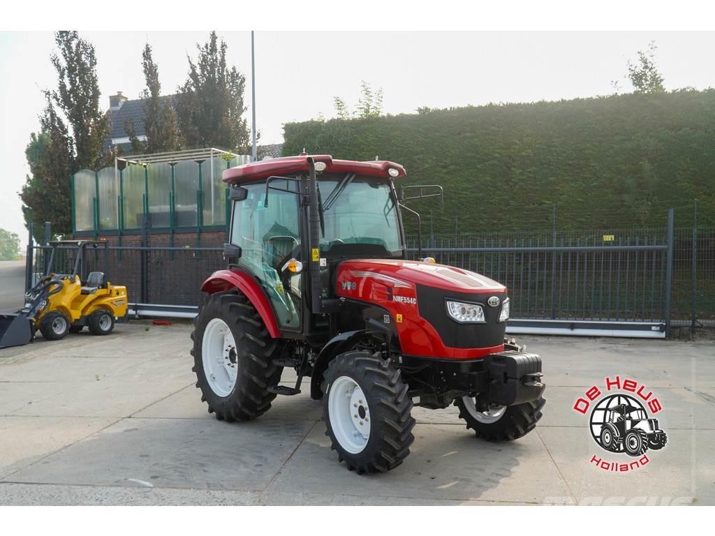 YTO NMF554C Tractoren