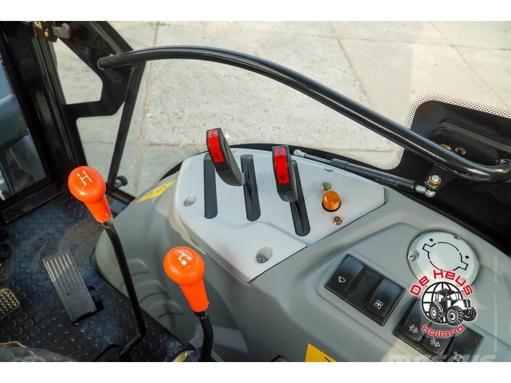 YTO NMF554C Tractoren