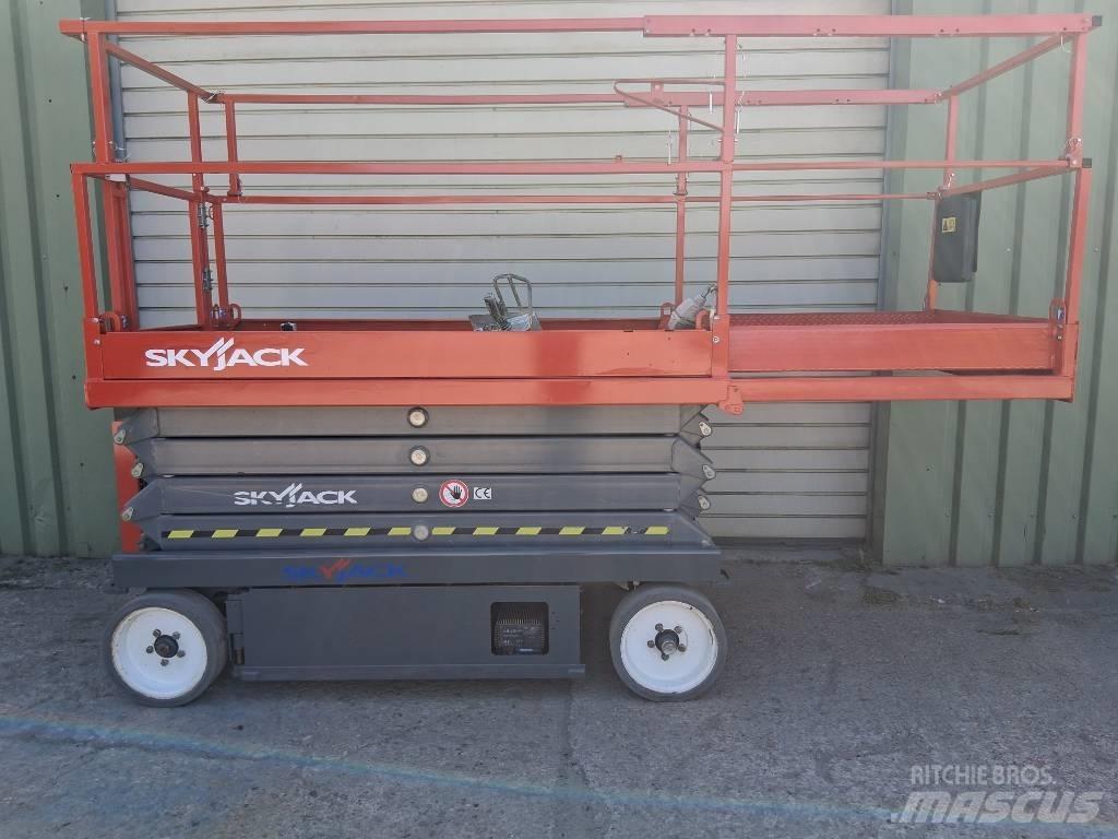 SkyJack SJ III 4626 Schaarhoogwerkers