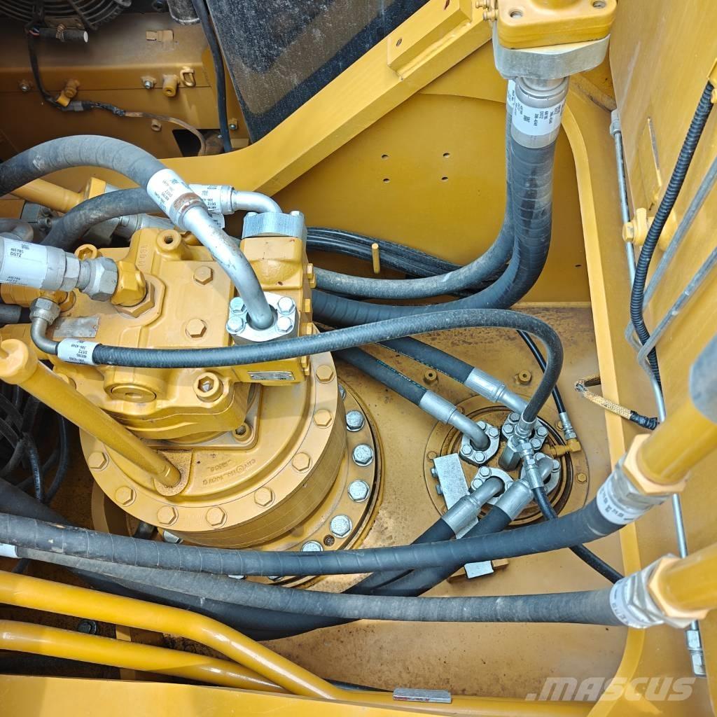 CAT 329 D L Rupsgraafmachines