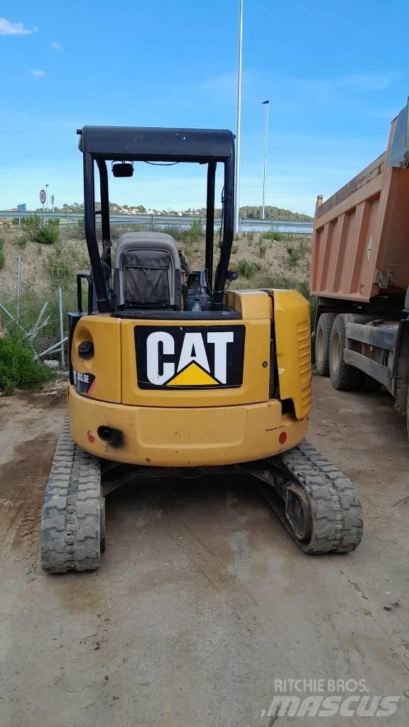 CAT 303.5 E CR Minigraafmachines < 7t