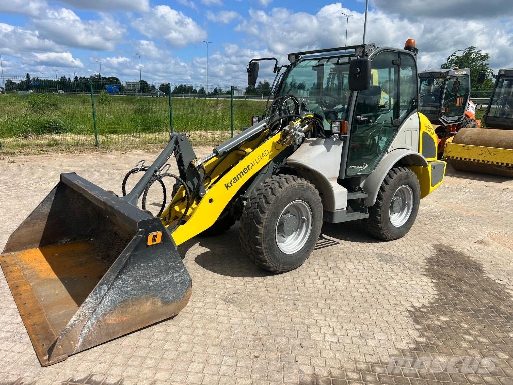 Kramer-allrad 480 Wielladers