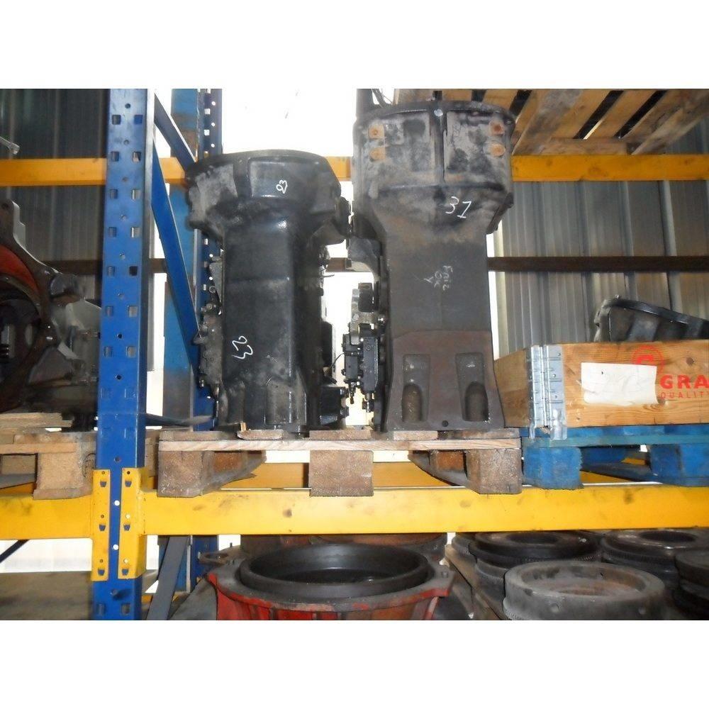 New Holland T 5.95 Transmissie