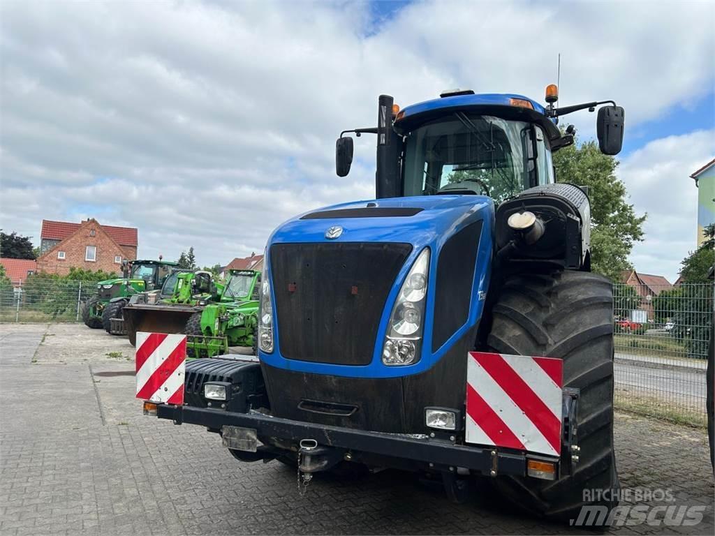 New Holland T9.565 Tractoren