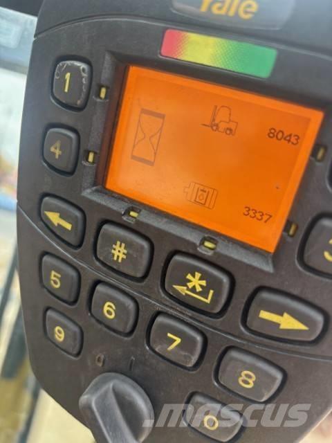 Yale ERP 16 VT Elektrische heftrucks