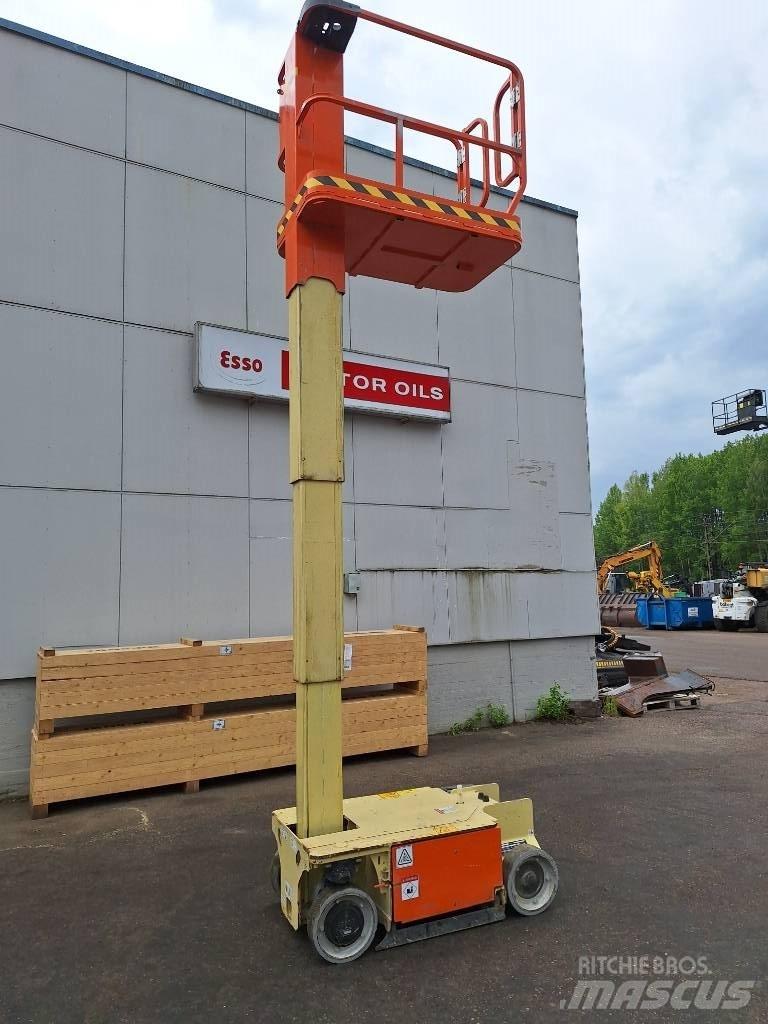 JLG 1230 ES Schaarhoogwerkers