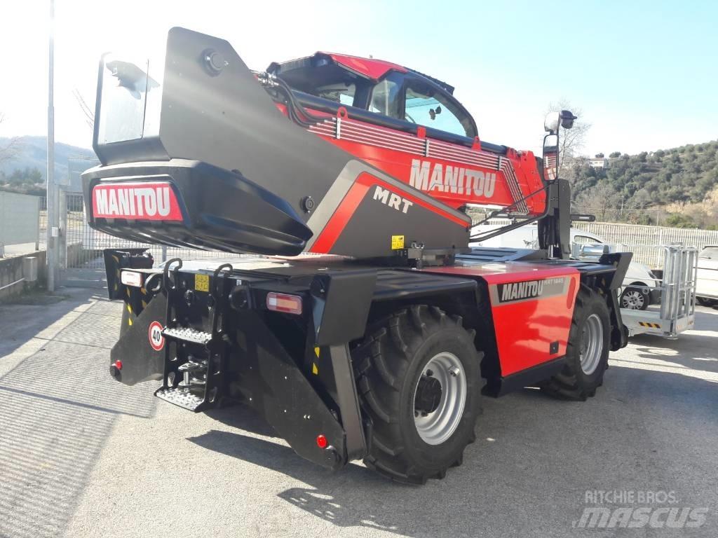 Manitou MRT 1845 Verreikers