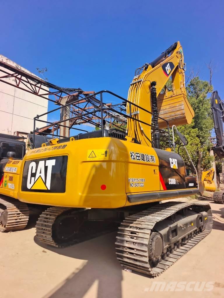 CAT 330D2L Rupsgraafmachines