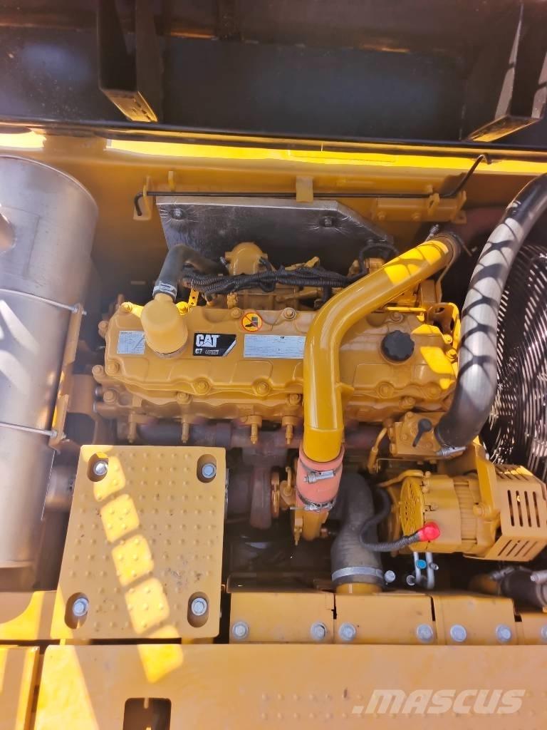 CAT 330D2L Rupsgraafmachines