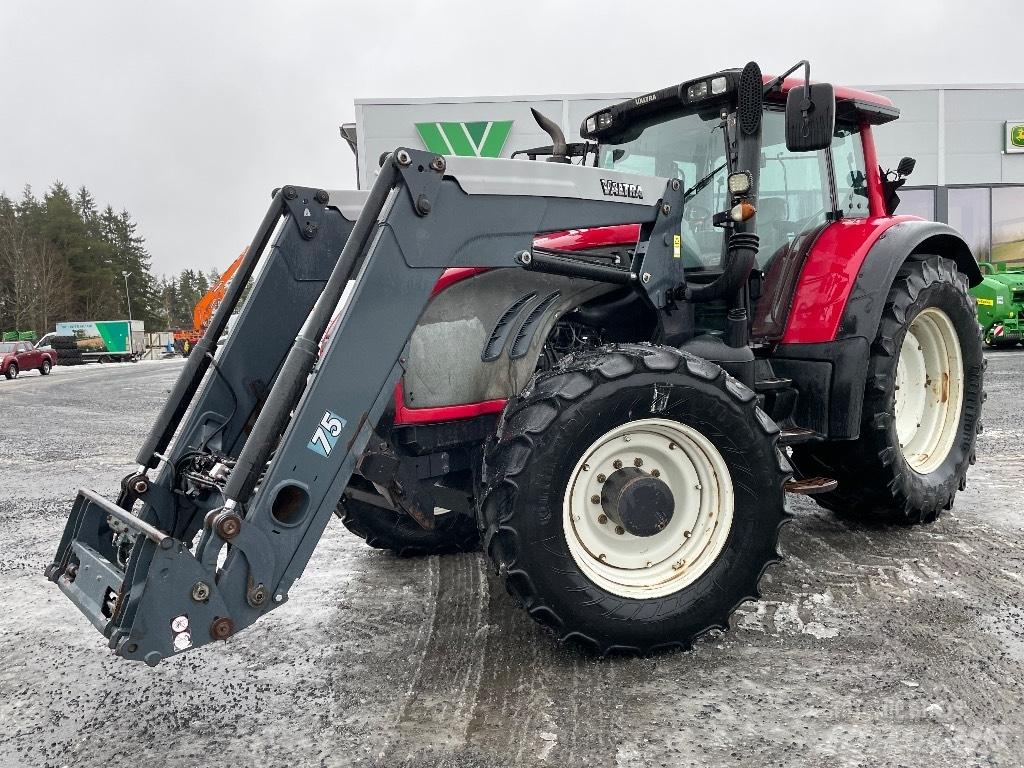 Valtra T202 D Tractoren