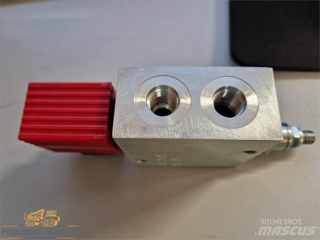 Eco Log 7005727 Hydraulics