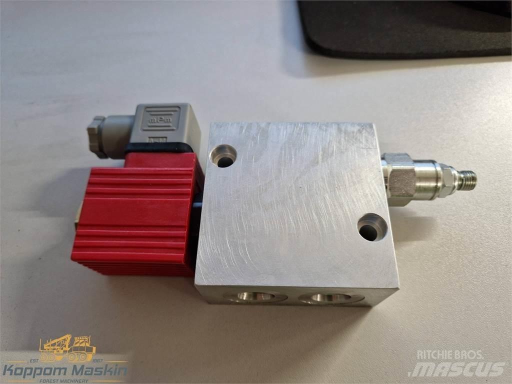 Eco Log 7005727 Hydraulics