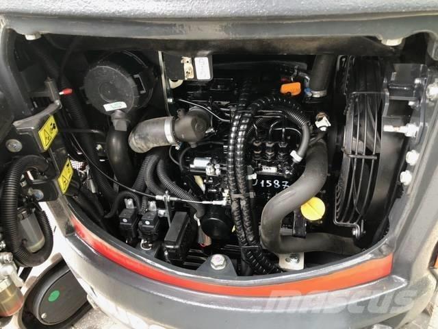 Eurocomach 18 ZT Minigraafmachines < 7t