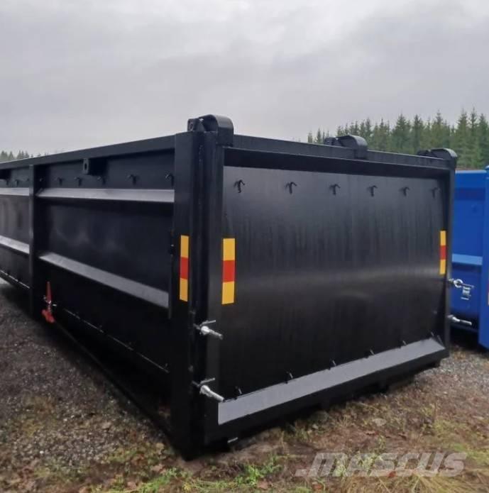  Cargomecan Slamflak Demonteerbaar