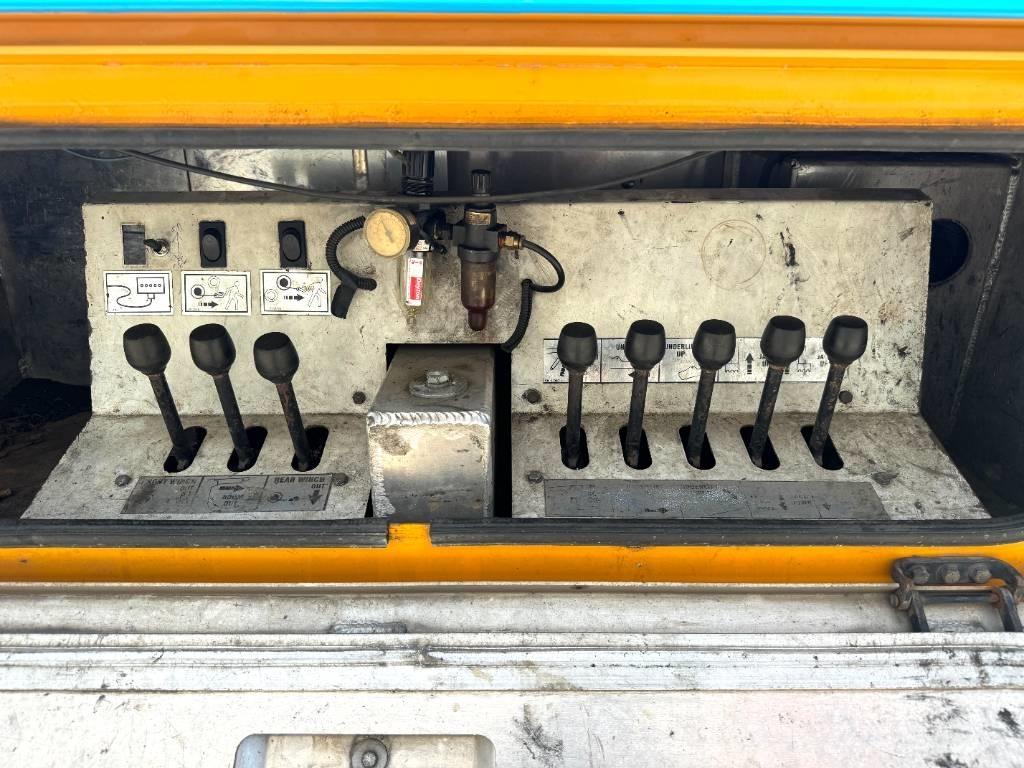 Kenworth T 300 Sleepwagens