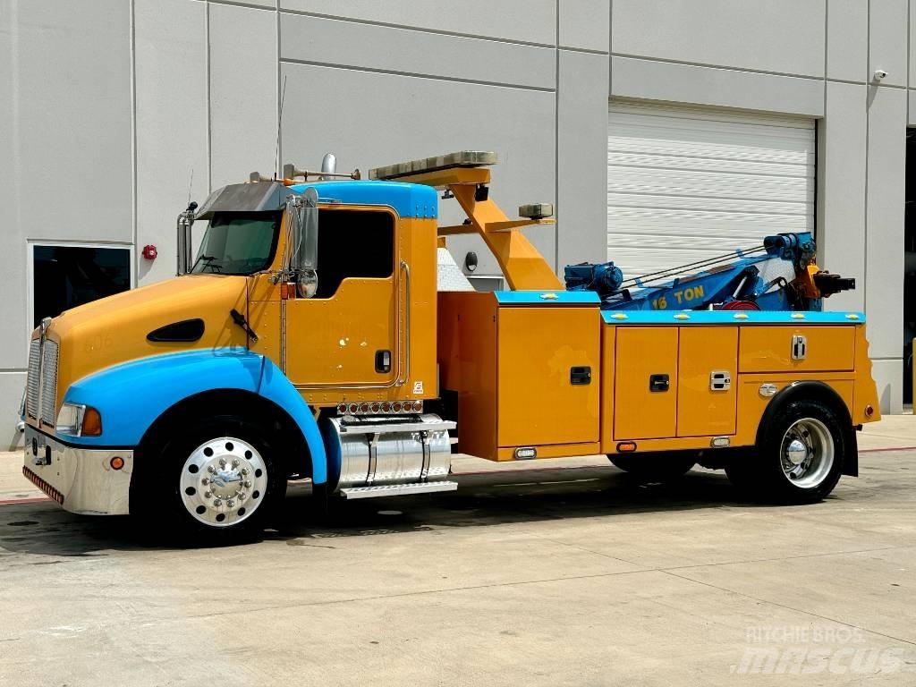 Kenworth T 300 Sleepwagens